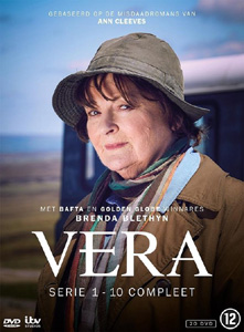 Vera (Complete Series 1-10) - 20-DVD Box Set (DVD)